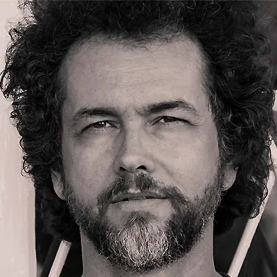 Luciano Alves Músico e Compositor PoA